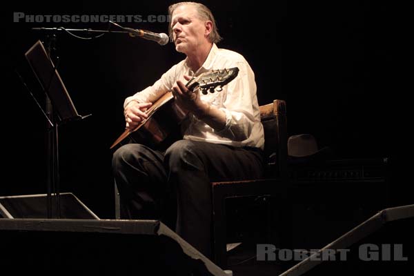 MICHAEL GIRA - 2012-04-09 - PARIS - Point Ephemere - 